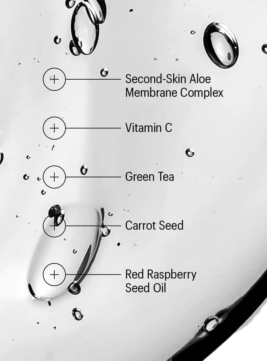 Allies of Skin THE ONE SPF 50 Invisible Sunscreen Gel