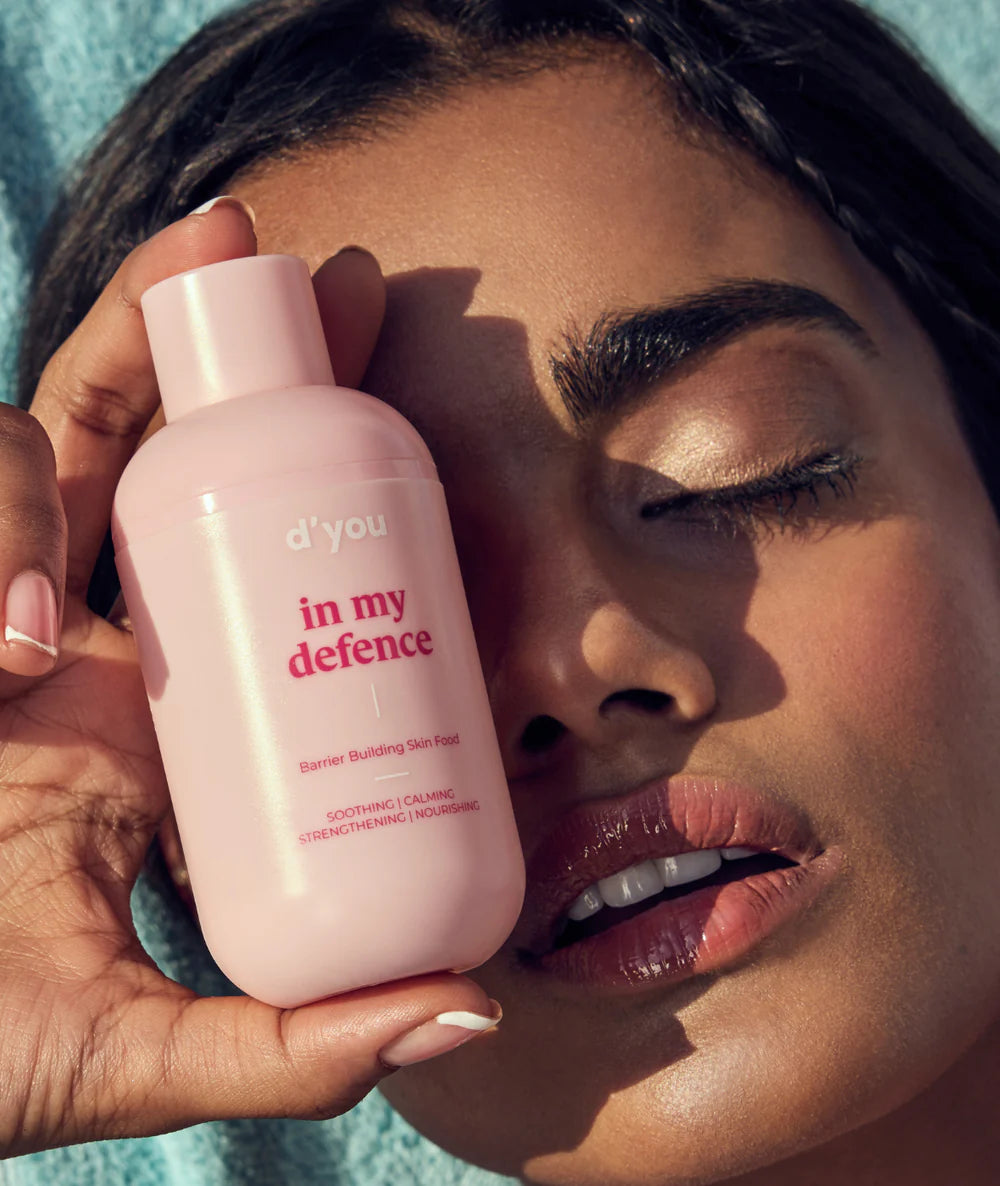 d'you Barrier Repair Moisturizer