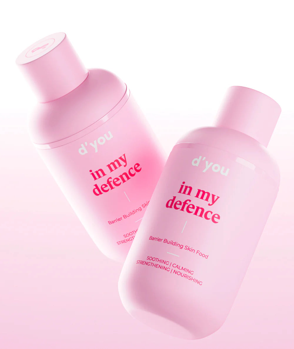 d'you Barrier Repair Moisturizer