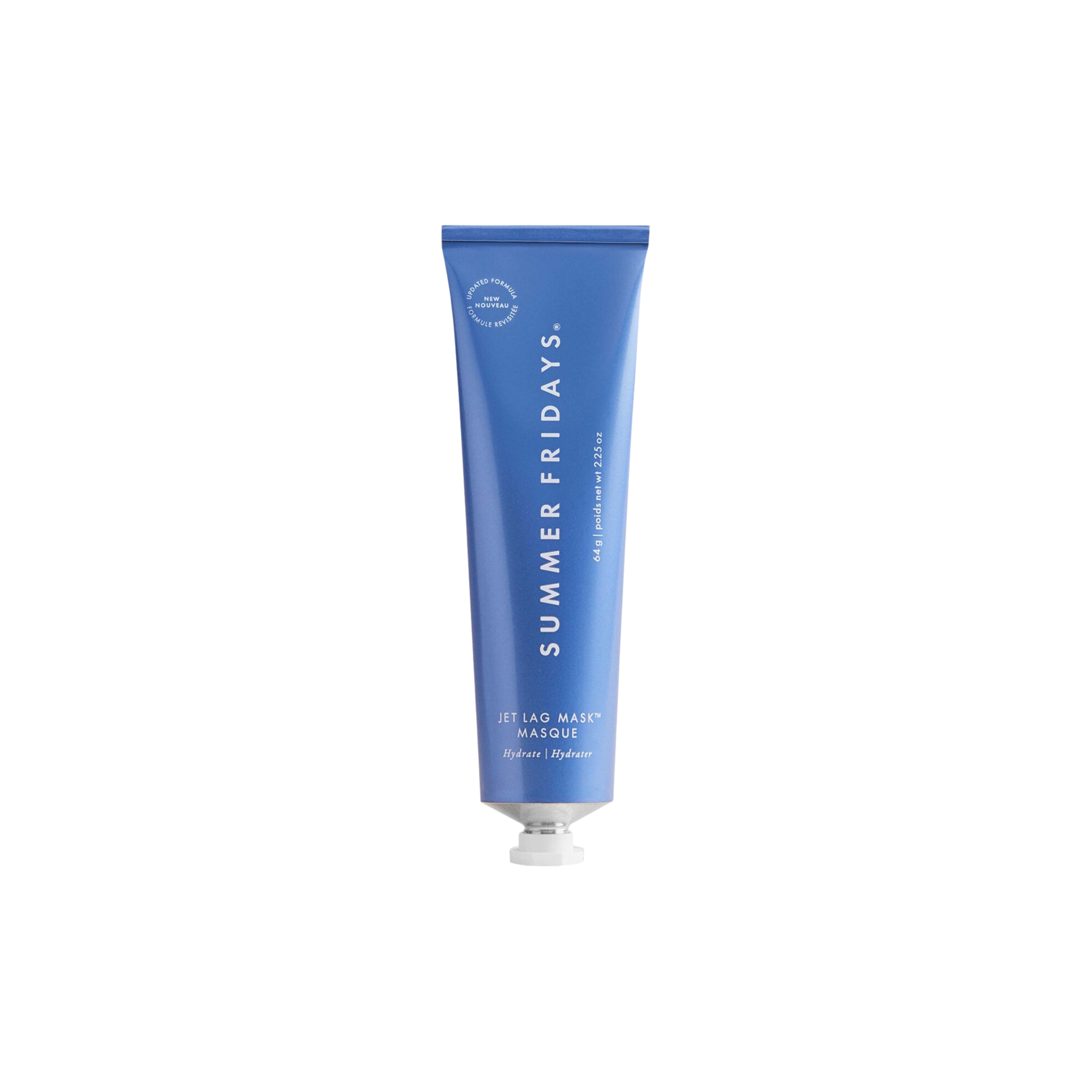 Summer Fridays Jet Lag Mask + Moisturizer