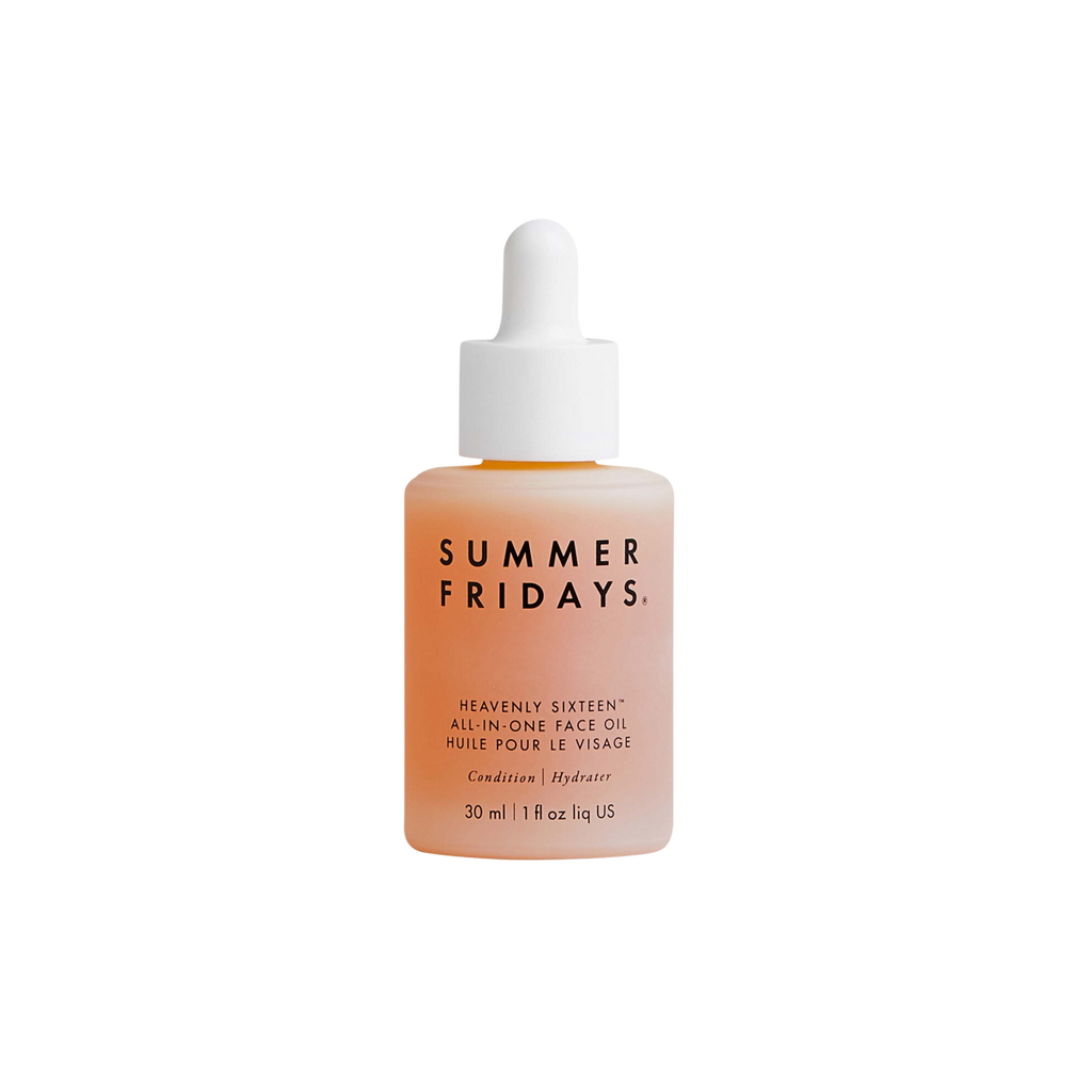 Summer Fridays Heavenly Sixteen All-In-One Face Oil