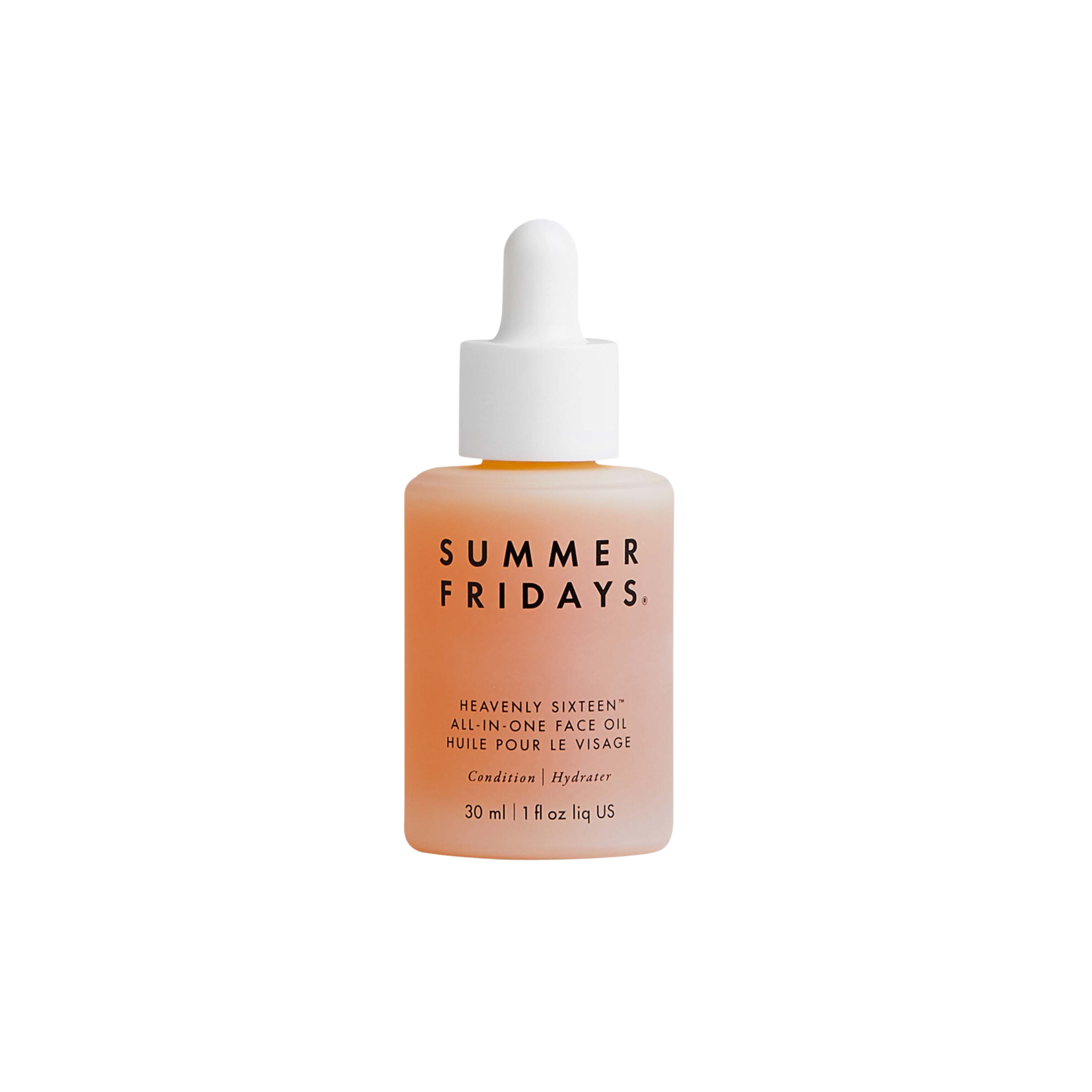 Summer Fridays Heavenly Sixteen All-In-One Face Oil