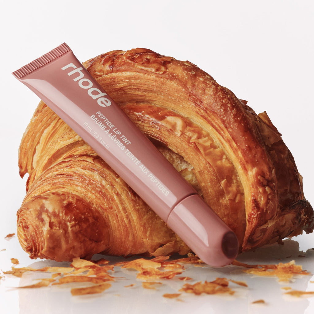 Rhode peptide lip tint 'toast -  rose taupe'