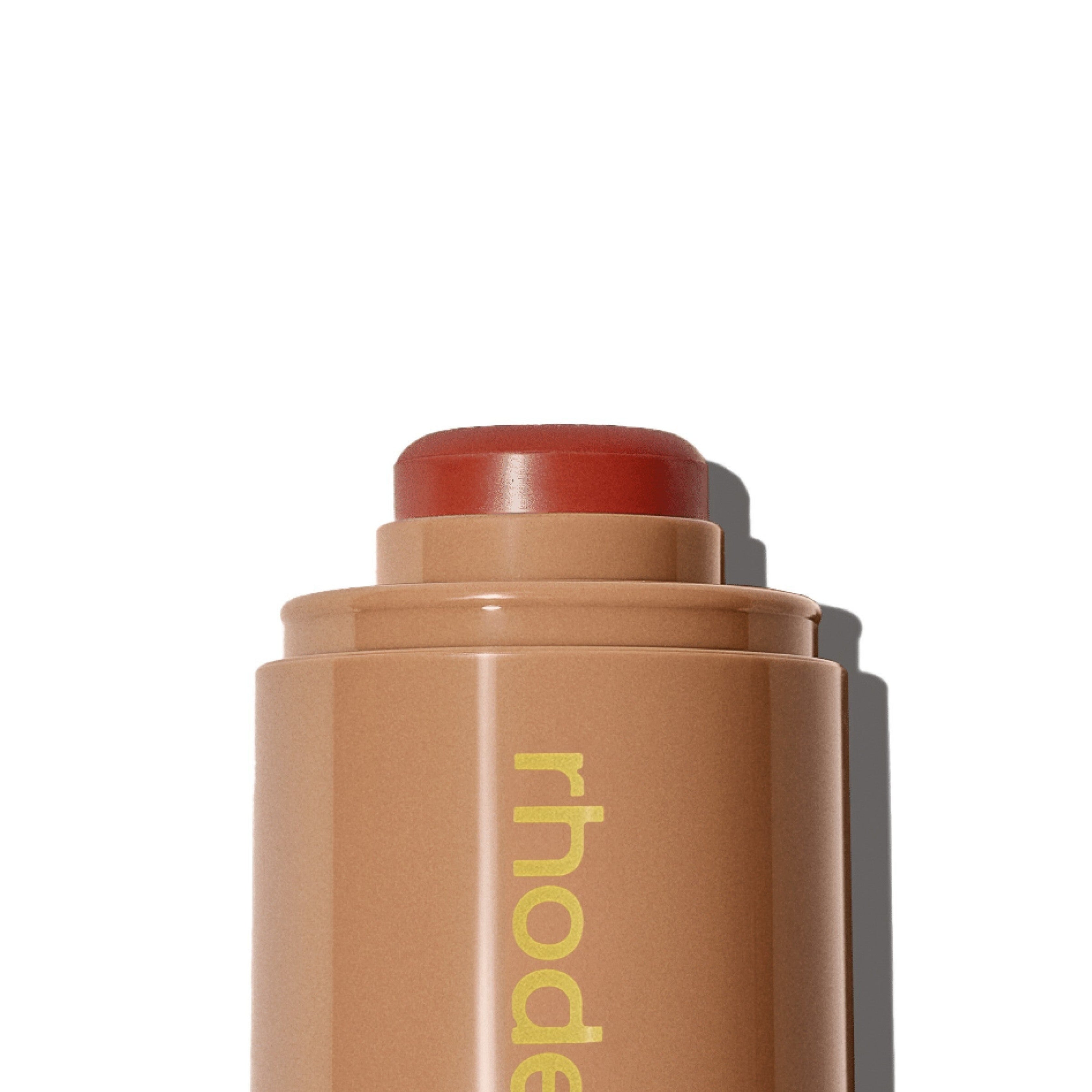 Rhode pocket blush 'sun soak -  spiced orange'