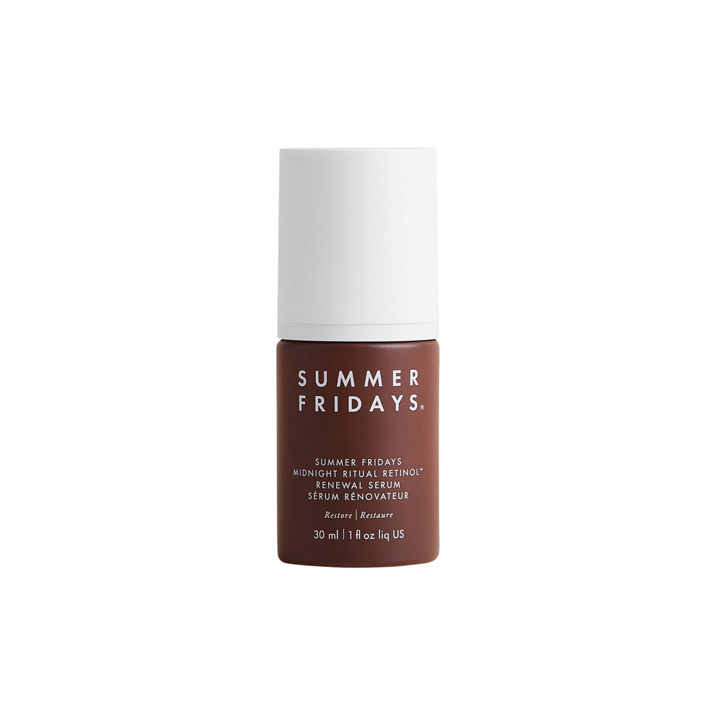 Summer Fridays Midnight Ritual Retinol Renewal Serum
