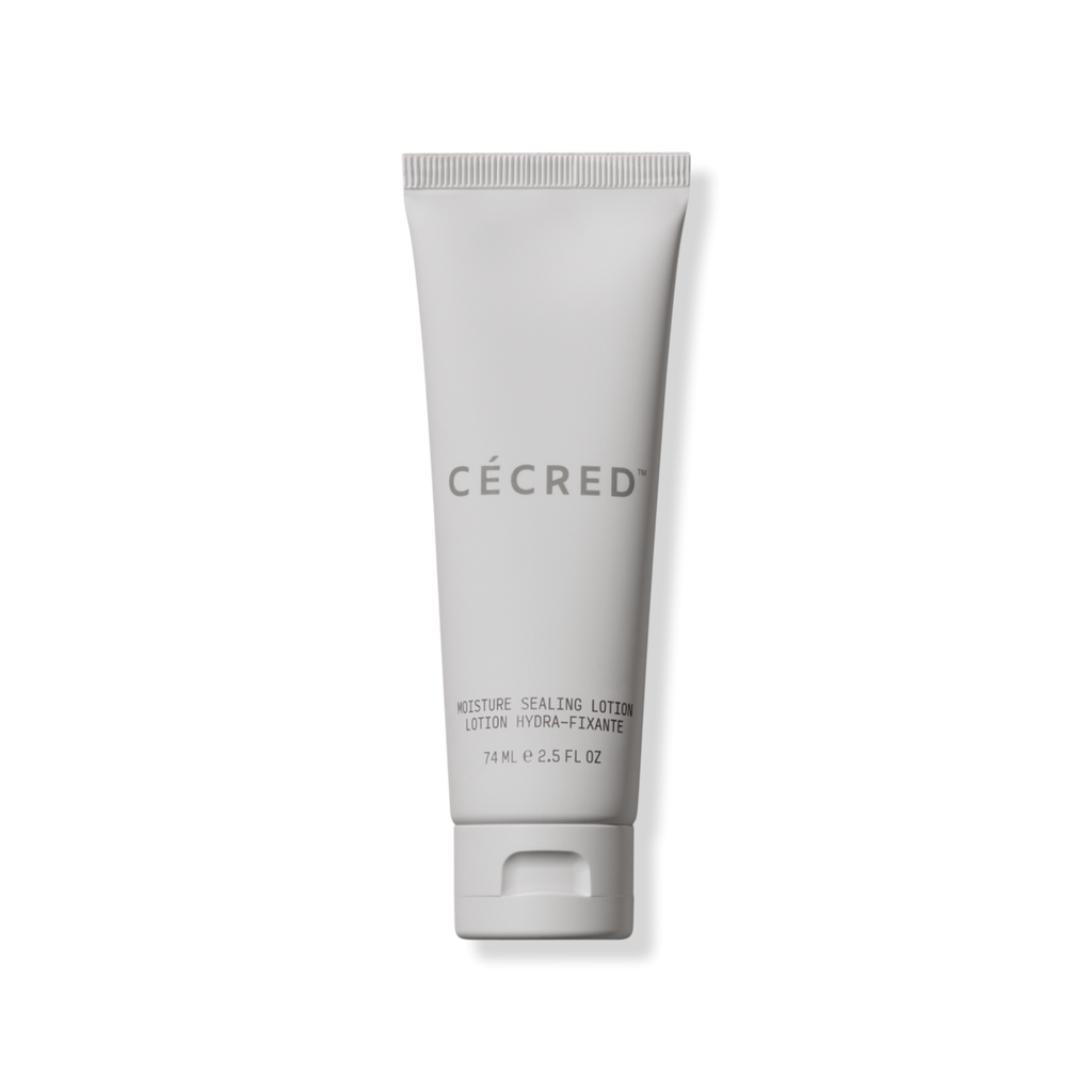 Cecred Travel Size Moisture Sealing Lotion