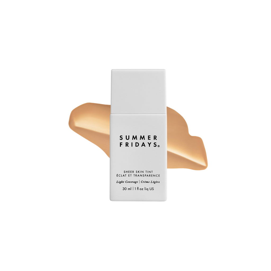 Summer Fridays Sheer Skin Tint with Hyaluronic Acid + Squalane