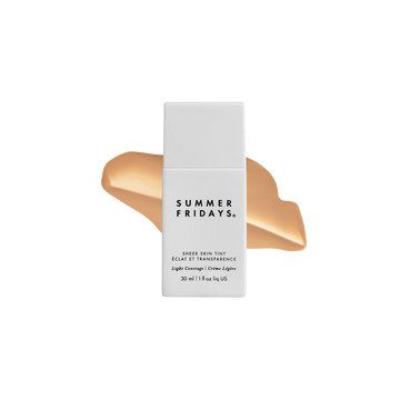 Summer Fridays Sheer Skin Tint with Hyaluronic Acid + Squalane