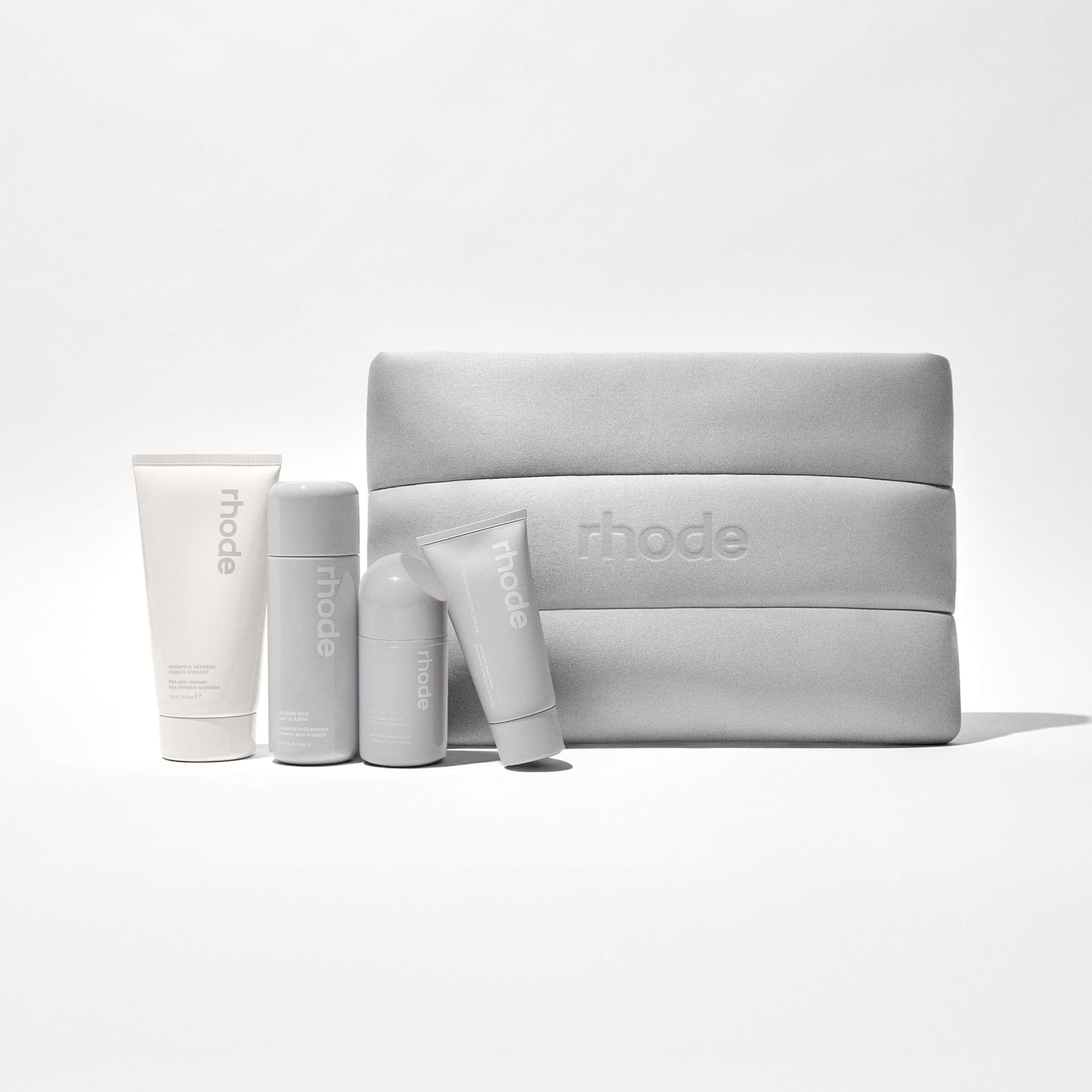 Rhode the travel set