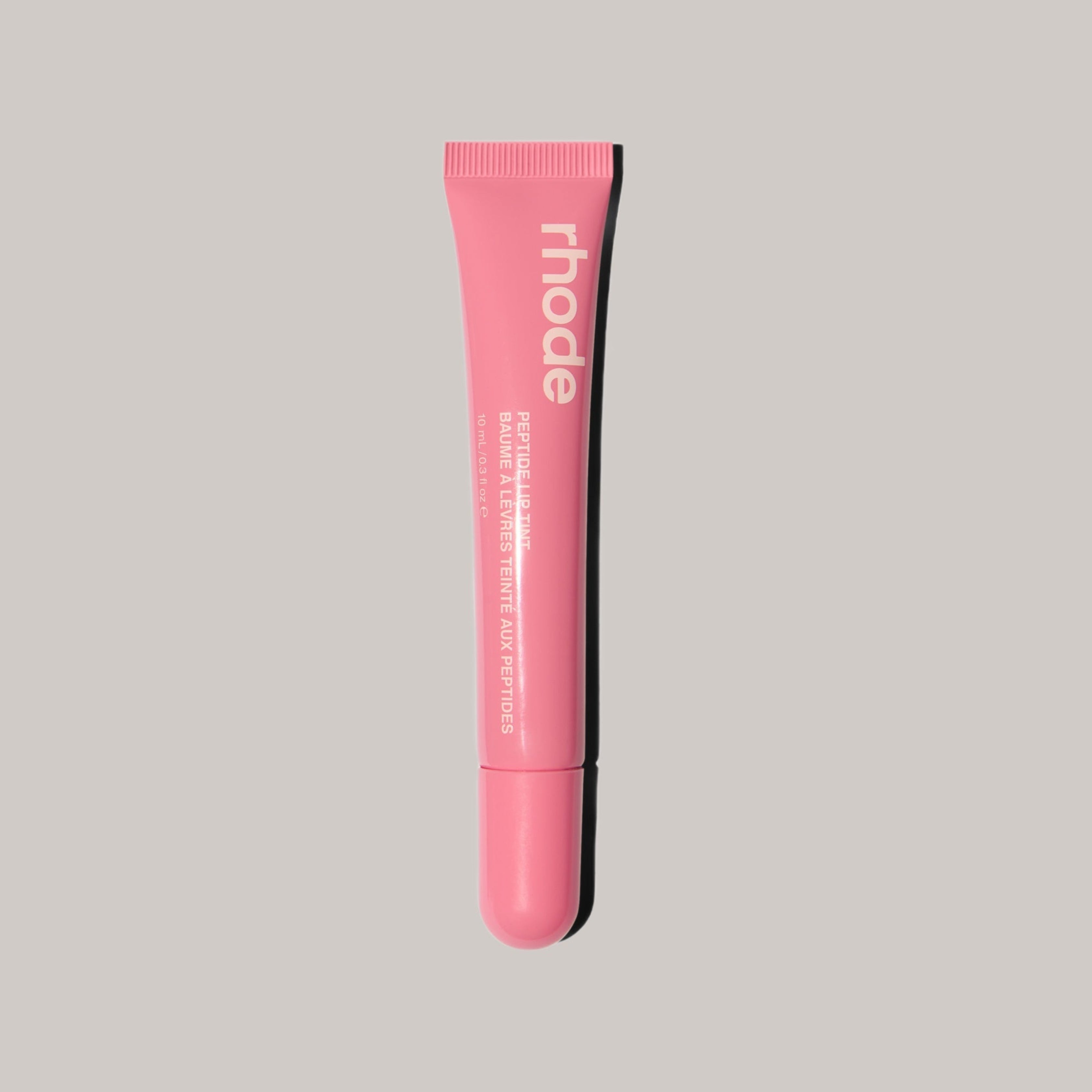 Rhode peptide lip tint 'sweet pea -  pearly warm pink'