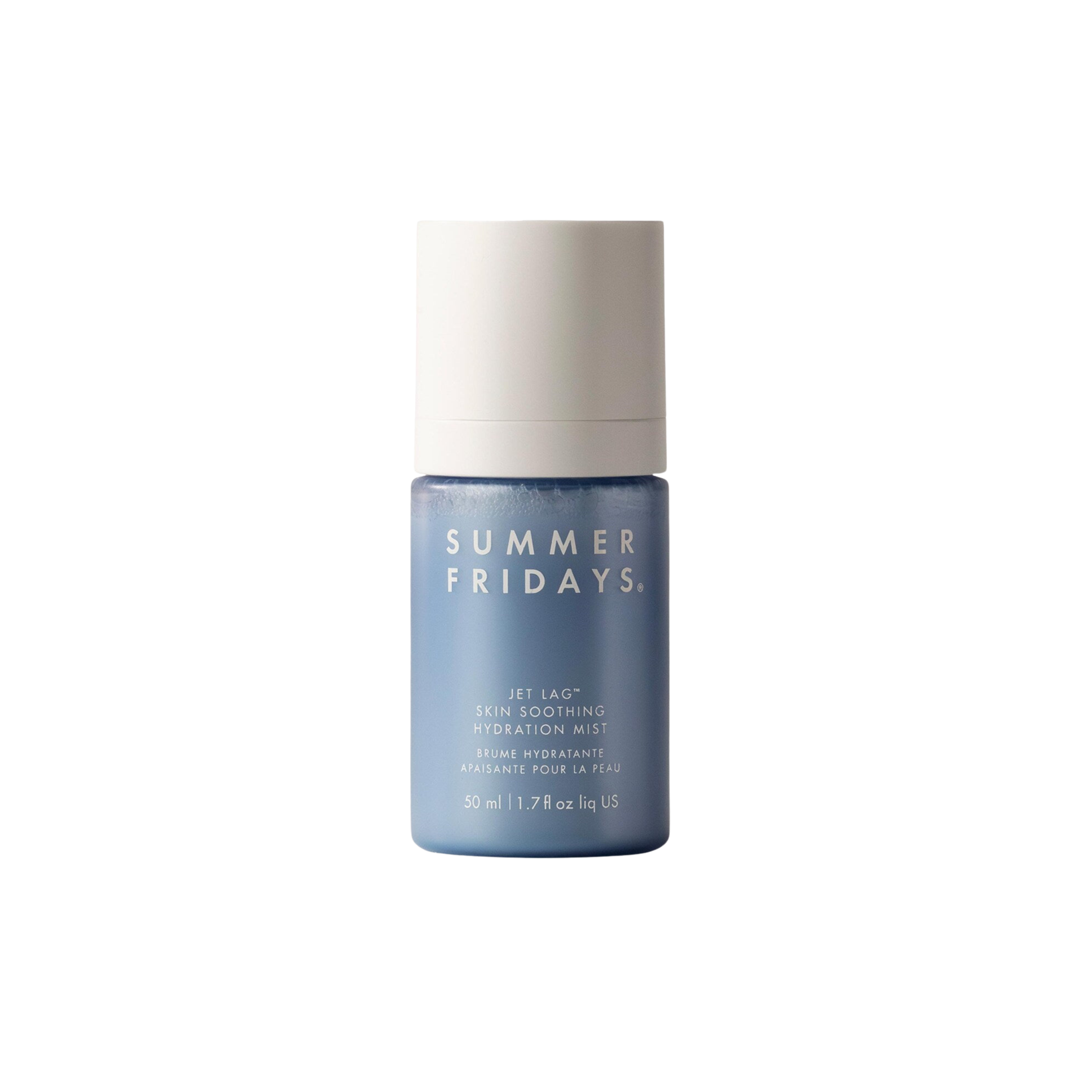 Summer Fridays Jet Lag Skin Soothing Hydration Mist
