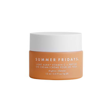 Summer Fridays Light Aura Vitamin C + Peptide Eye Cream