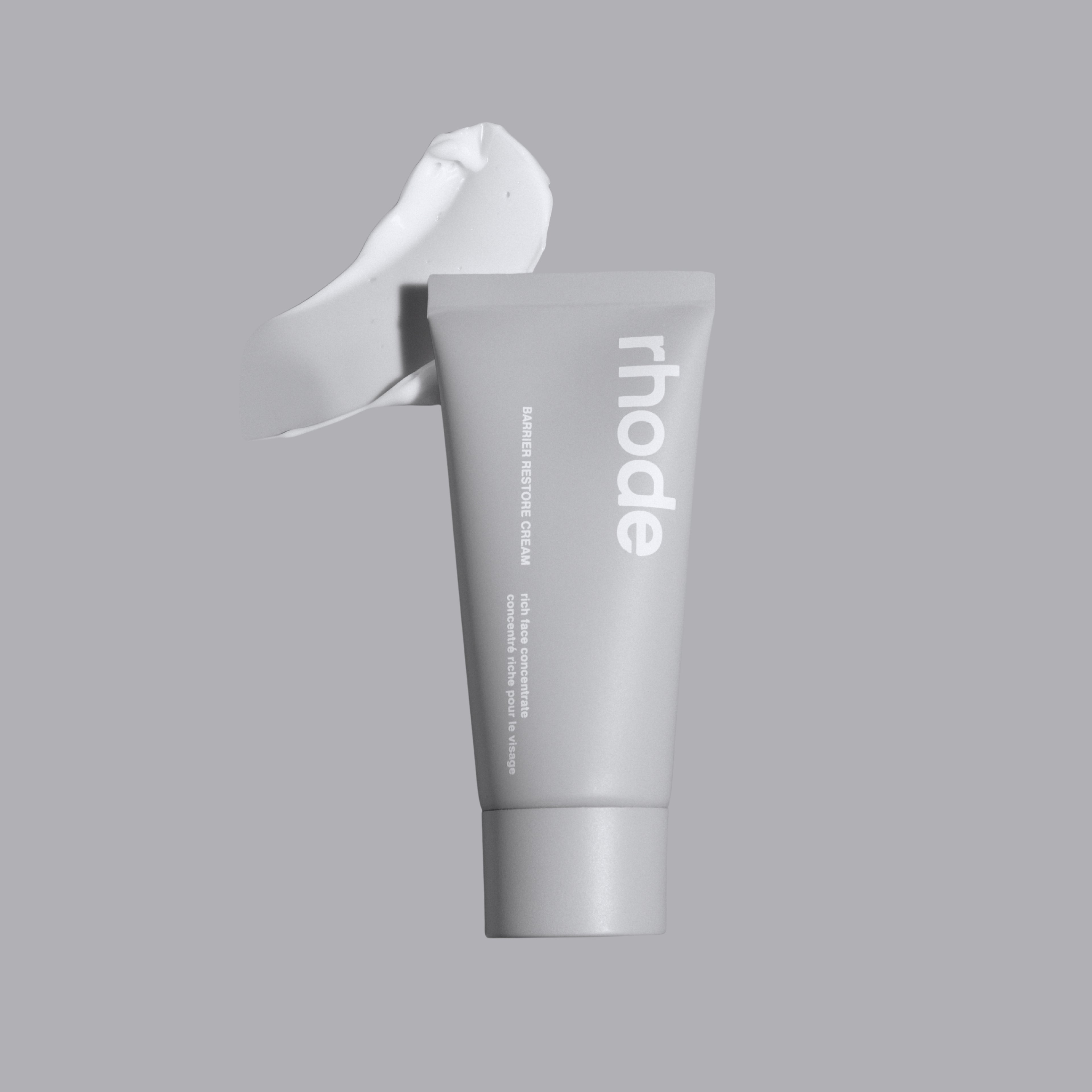 Rhode barrier restore cream