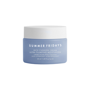 Summer Fridays Rich Cushion Cream Ultra Plumping Moisturizer