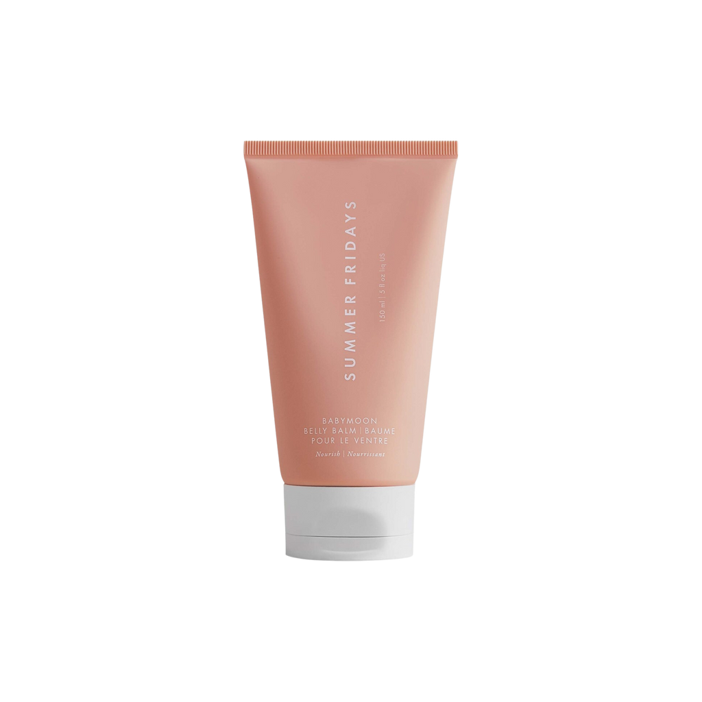 Summer Fridays Babymoon Belly Balm