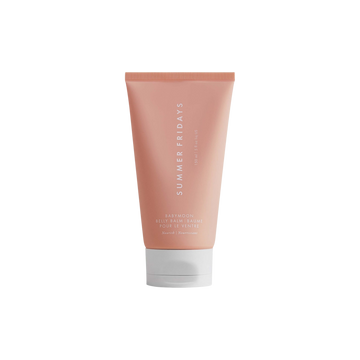 Summer Fridays Babymoon Belly Balm