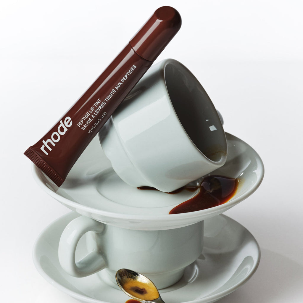 Rhode peptide lip tint 'espresso -  rich brown'