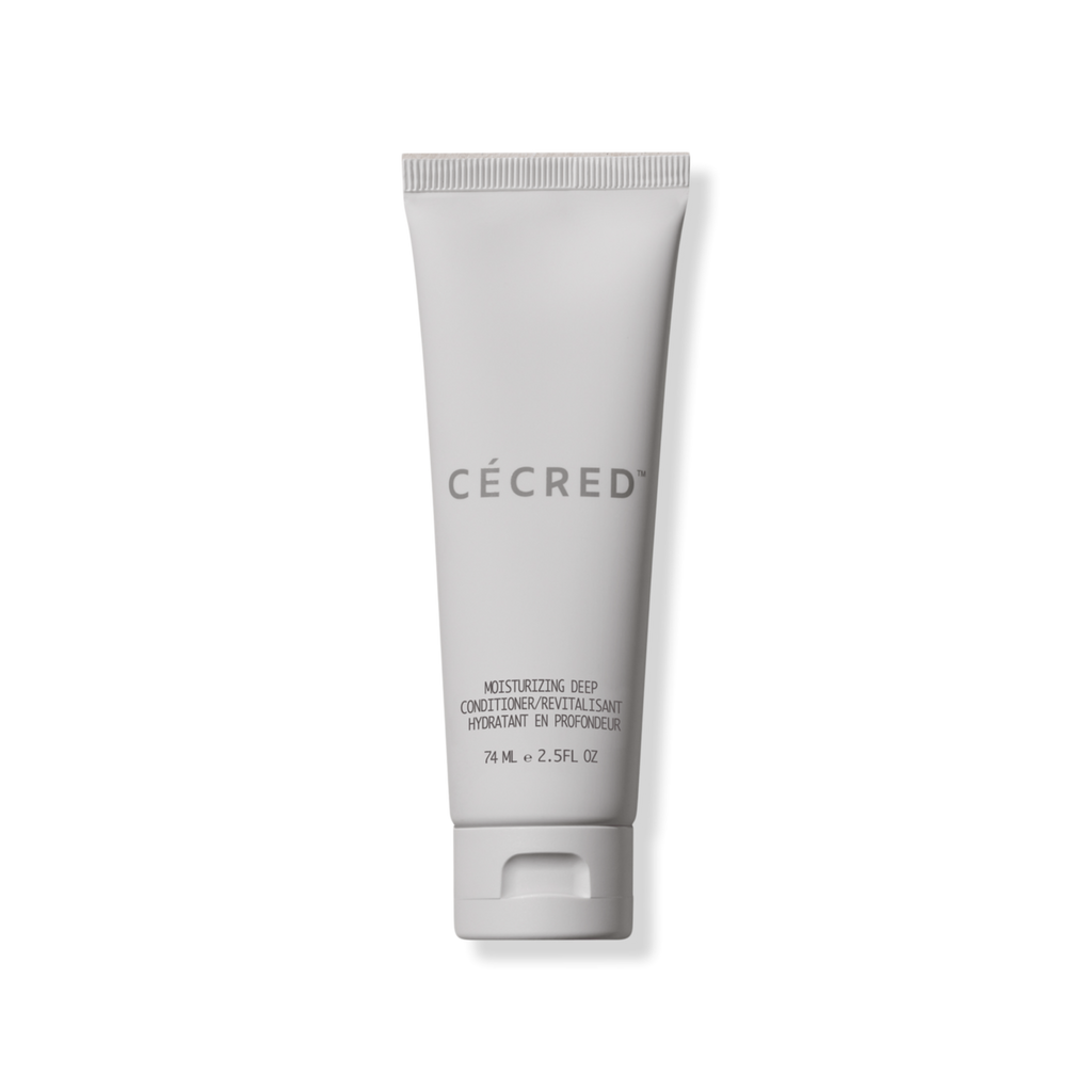 Cecred Travel Size Moisturizing Deep Conditioner