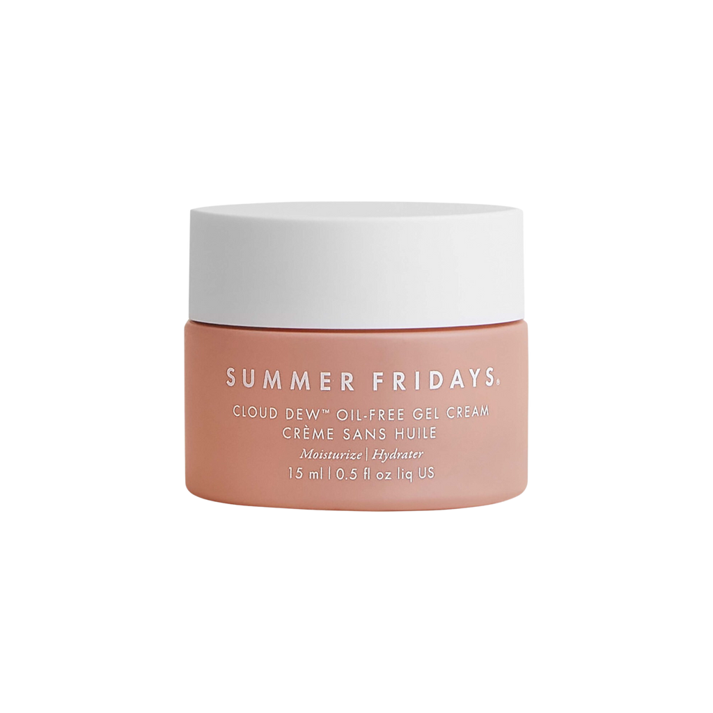 Summer Fridays Mini Cloud Dew Oil-Free Gel Cream
