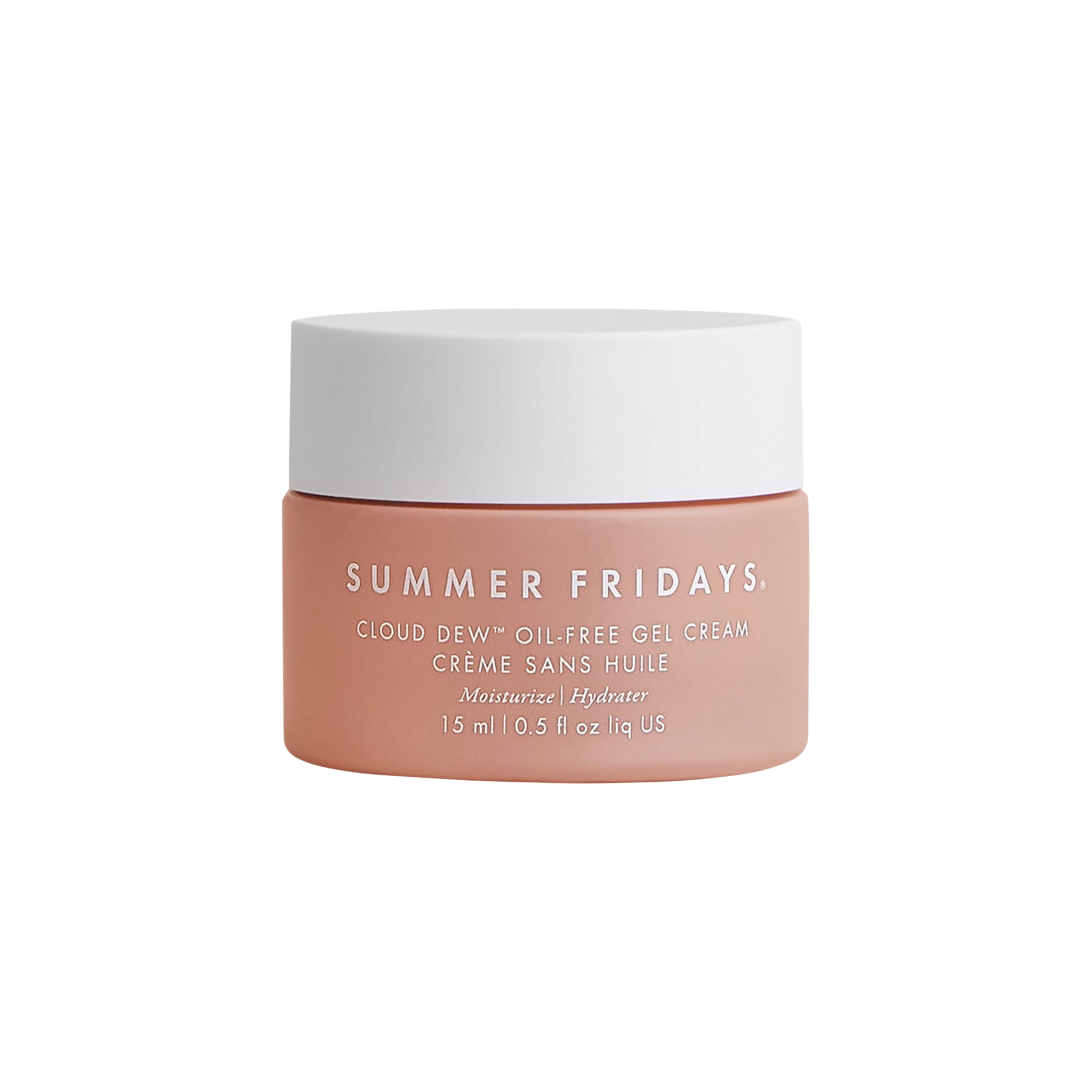 Summer Fridays Mini Cloud Dew Oil-Free Gel Cream