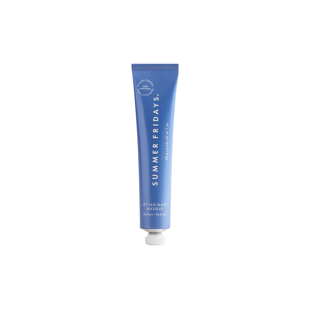 Summer Fridays Mini Jet Lag Mask + Moisturizer