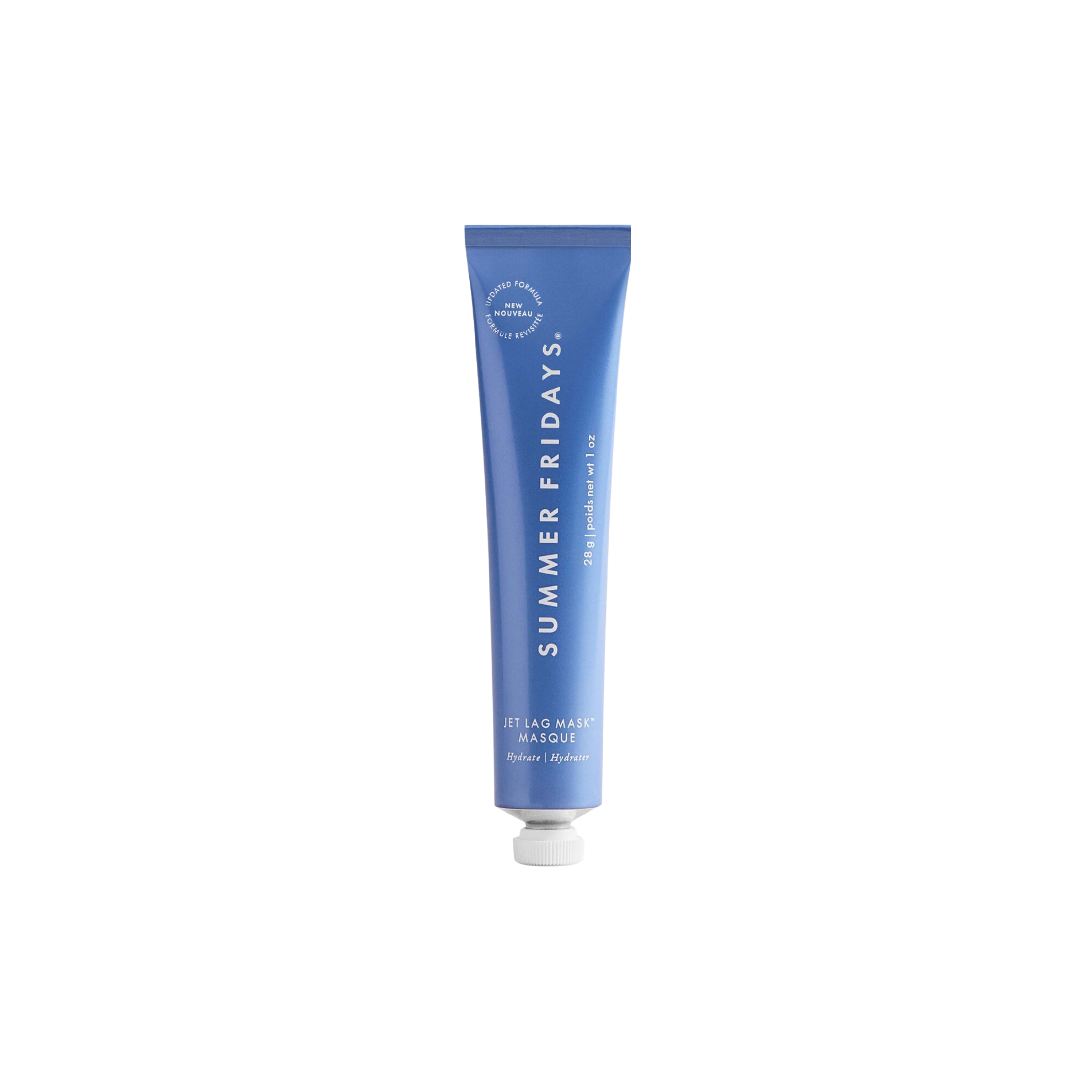Summer Fridays Mini Jet Lag Mask + Moisturizer