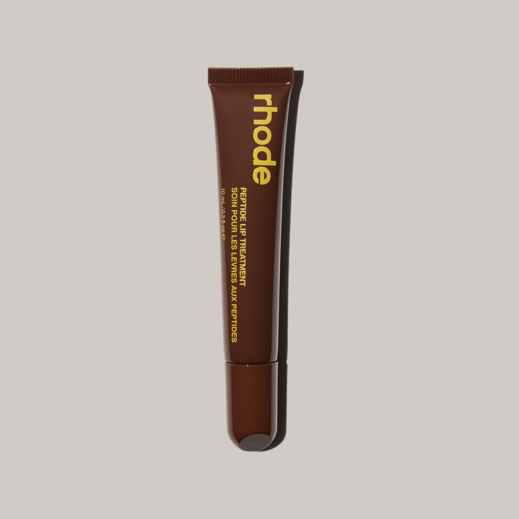 Rhode peptide lip treatment 'caramelized banana'