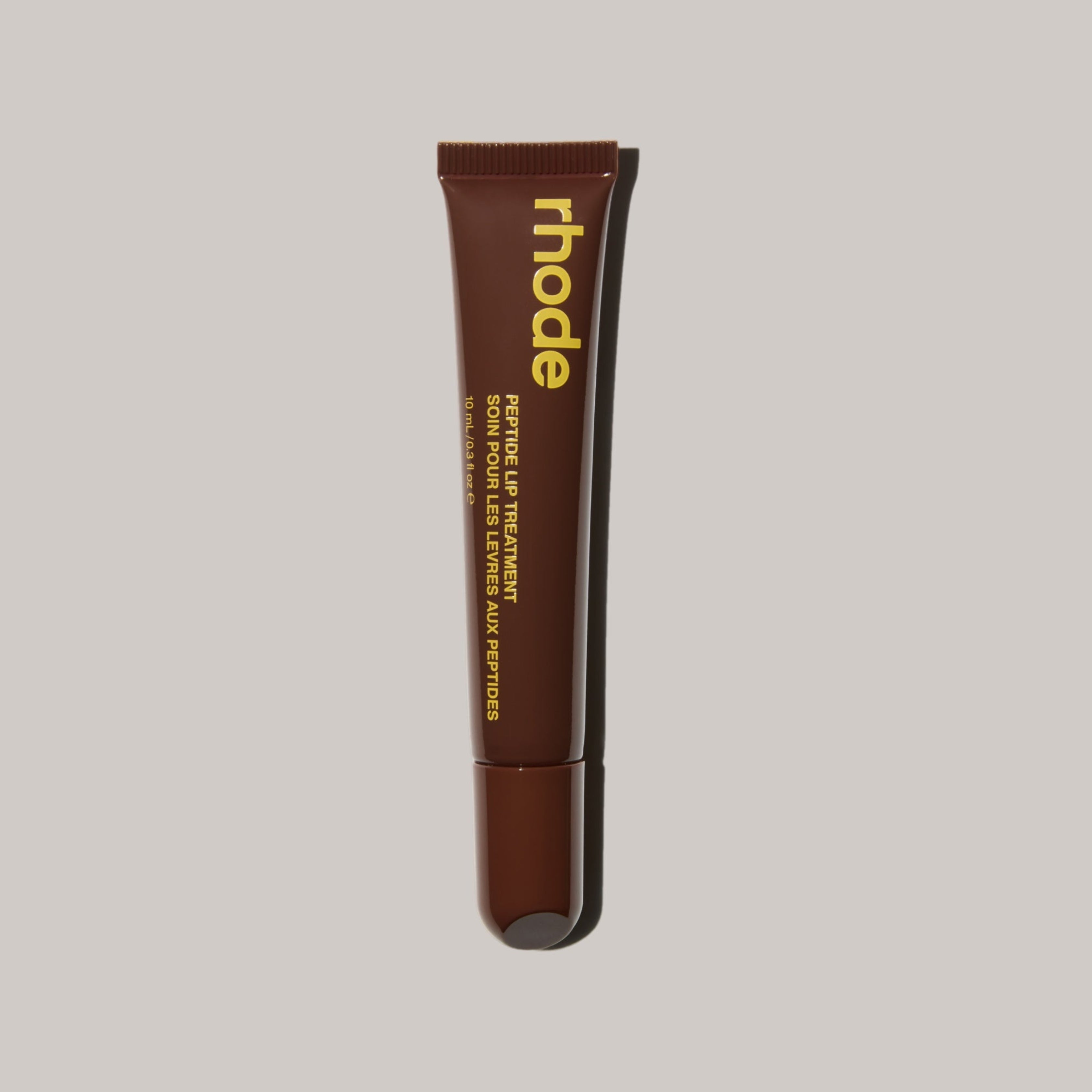 Rhode peptide lip treatment 'caramelized banana'