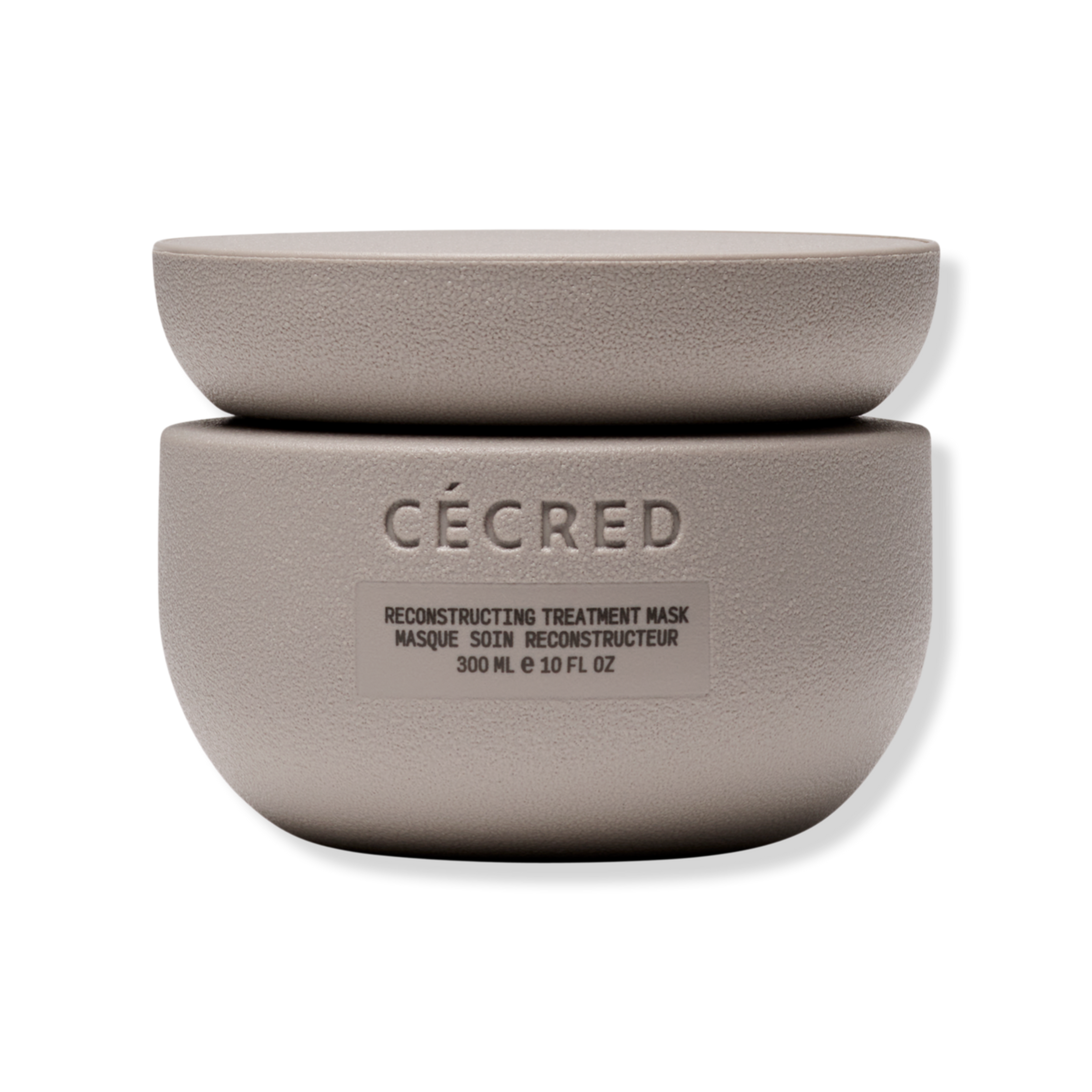 Cecred Reconstructing Treatment Mask