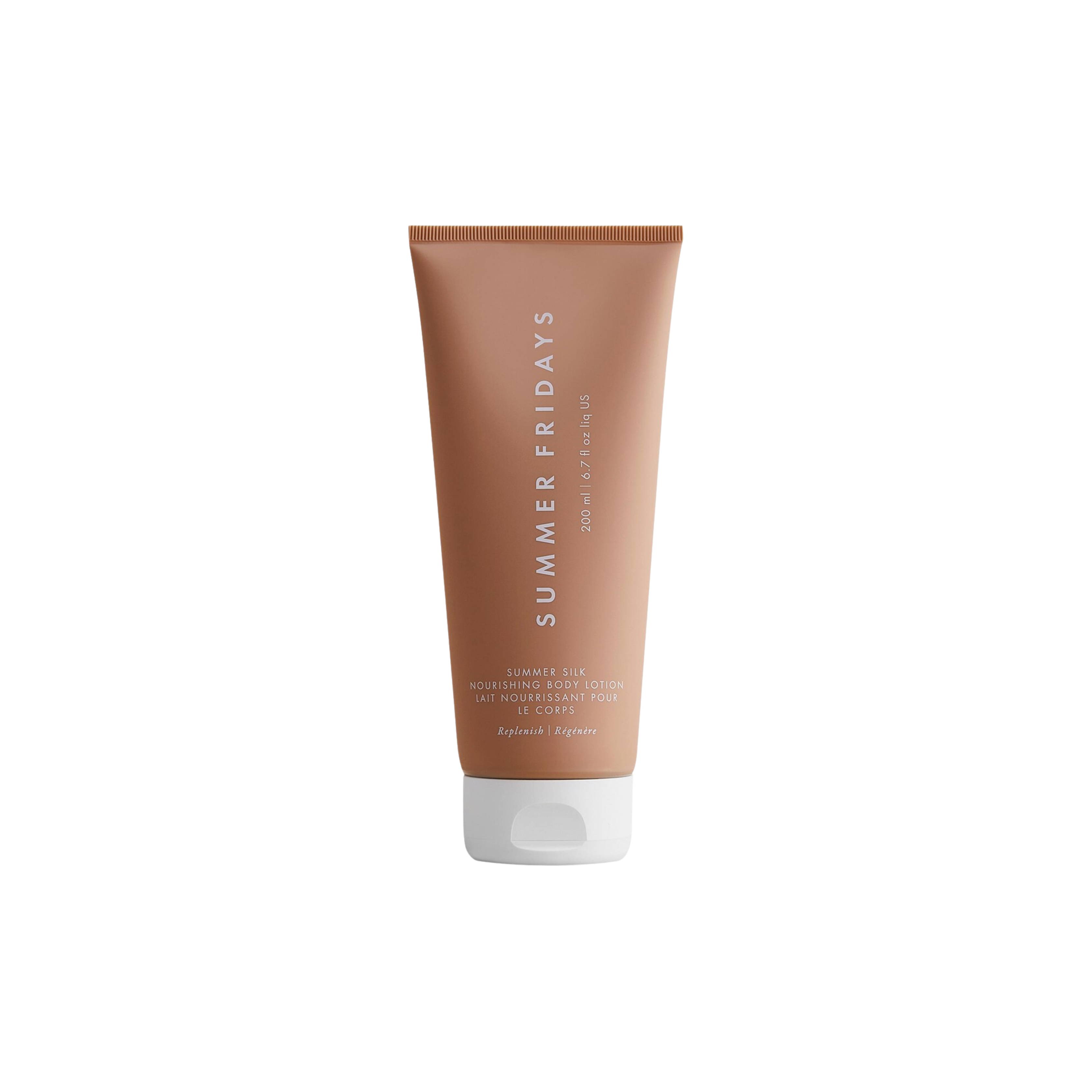 Summer Fridays Summer Silk Nourishing Body Lotion