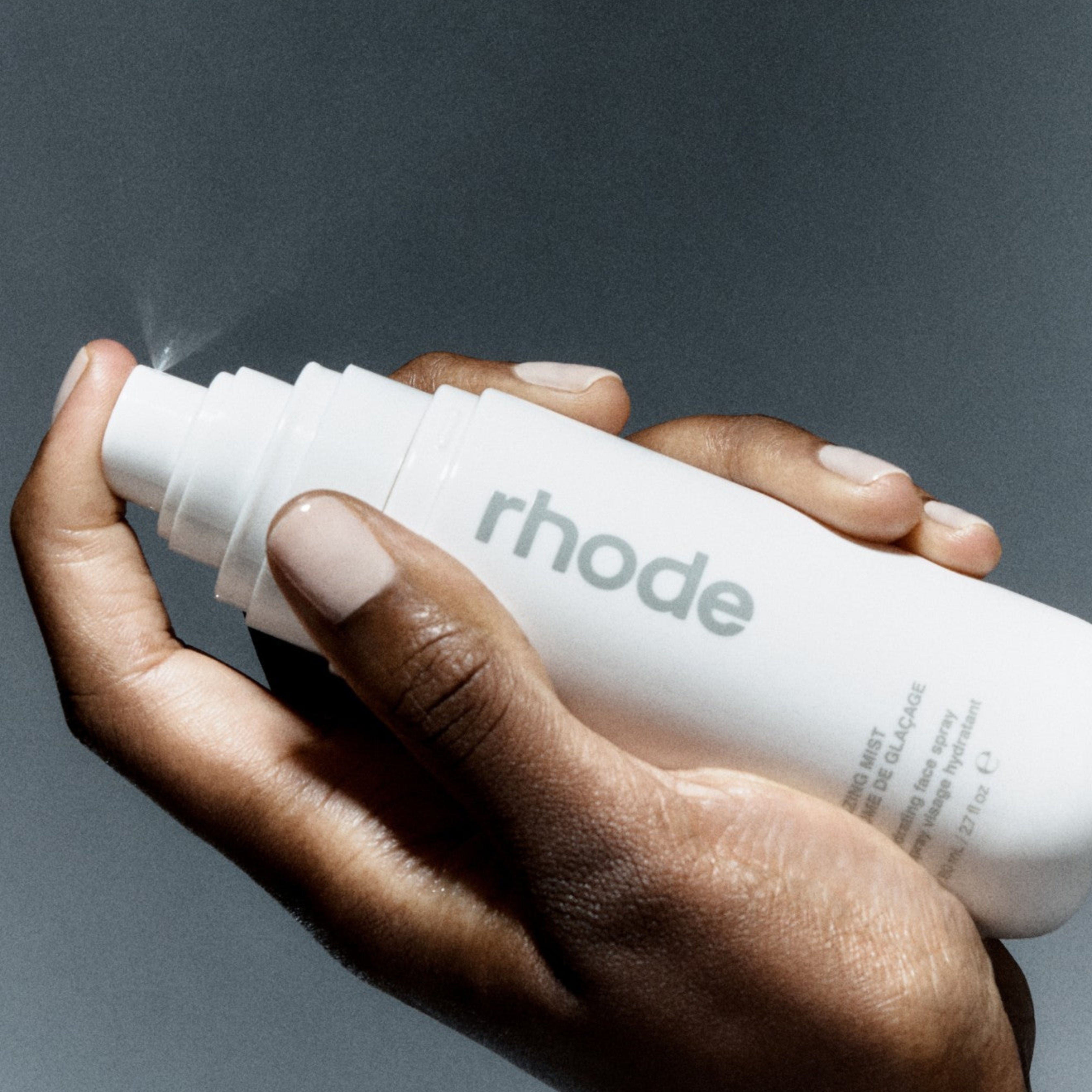 Rhode glazing mist