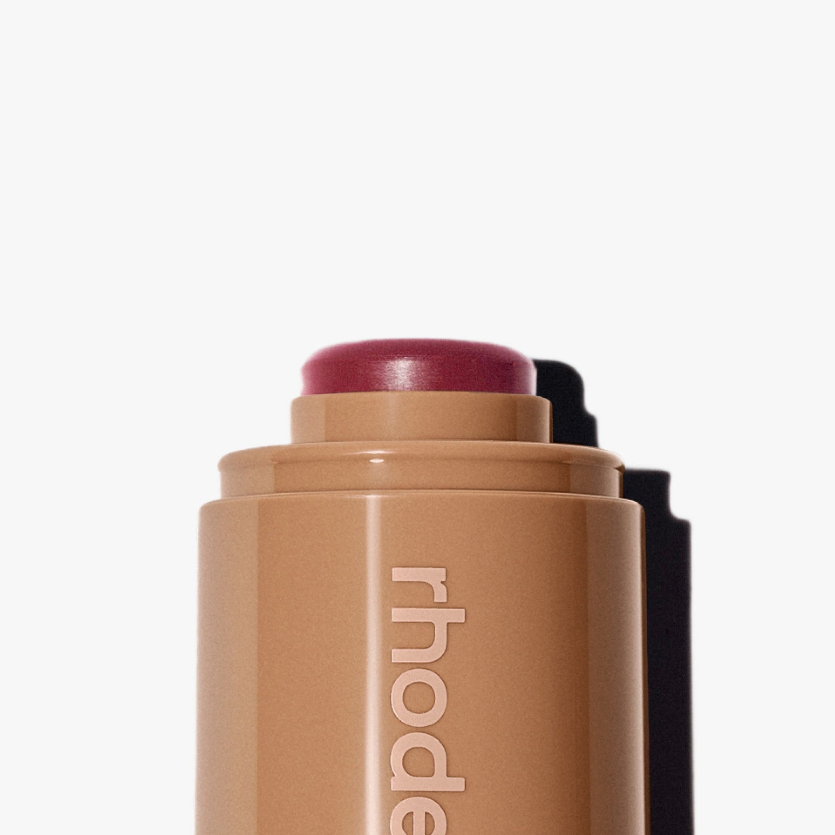 Rhode pocket blush 'date cake -  warm red berry'