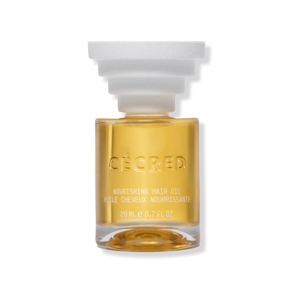 Cecred Travel Size Nourishing Hair Oil