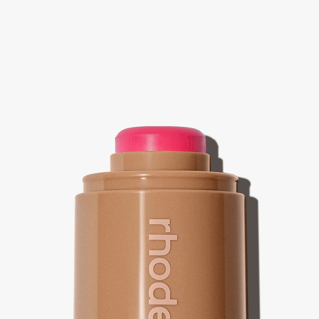 Rhode pocket blush 'juice box -  hot pink'