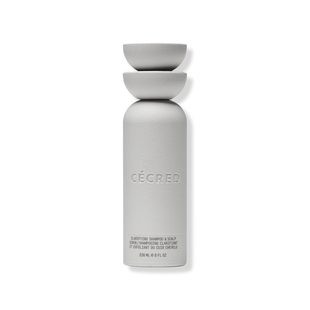 Cecred Clarifying Shampoo & Scalp Scrub