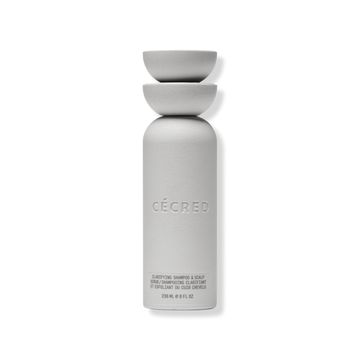 Cecred Clarifying Shampoo & Scalp Scrub