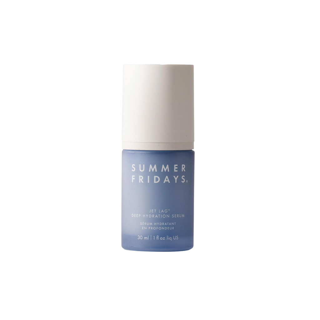 Summer Fridays Jet Lag Deep Hydration Serum