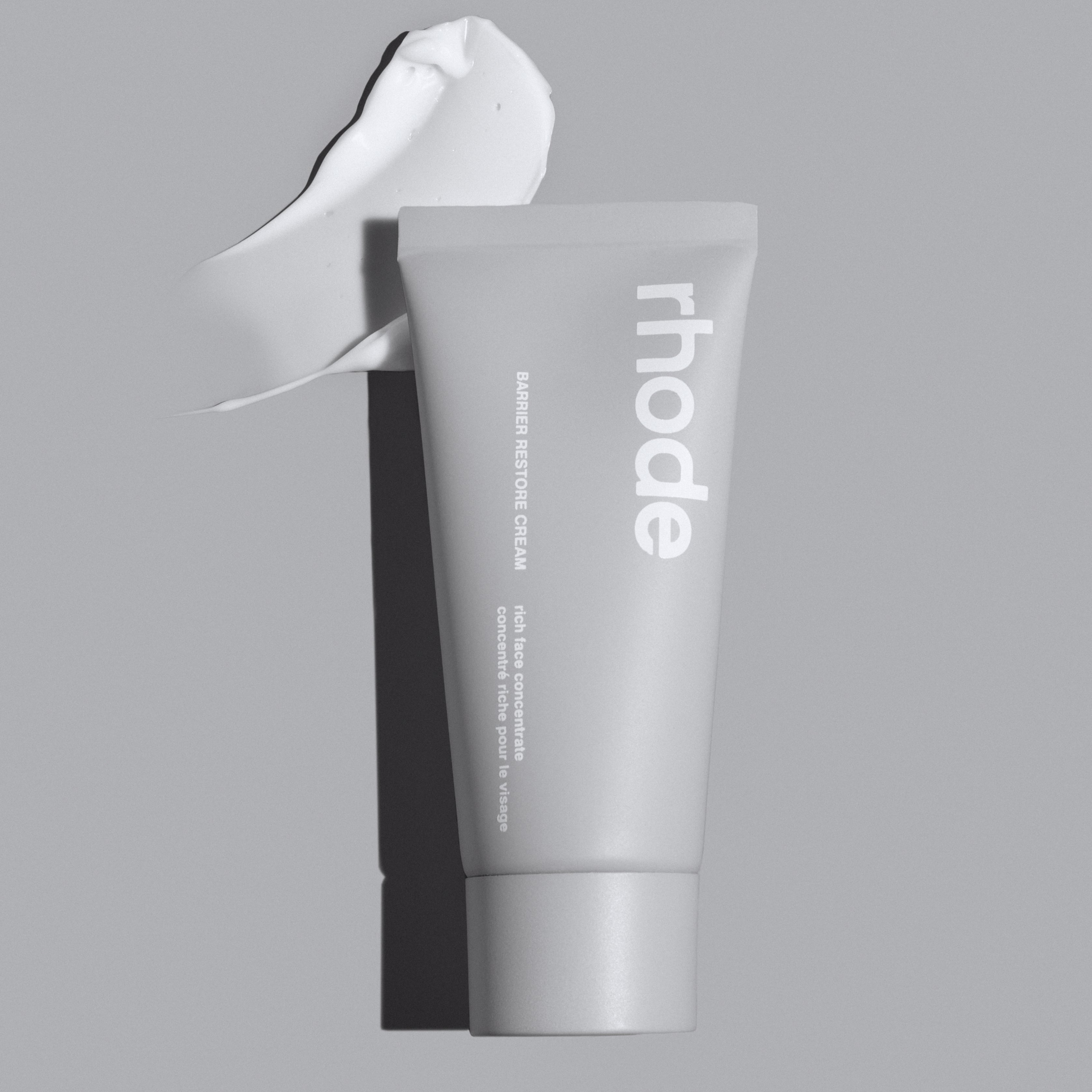 Rhode barrier restore cream