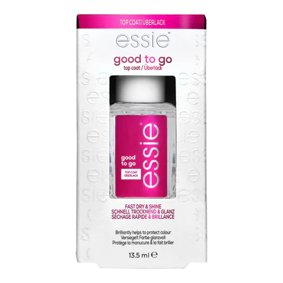 Essie Good To Go! Fastest Drying Top Coat