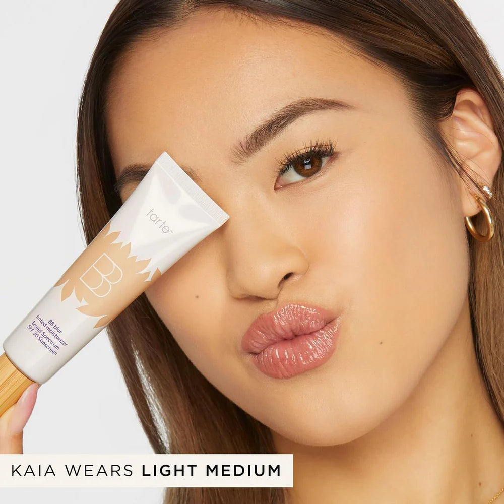 Tarte BB Blur Tinted Moisturizer Broad Spectrum SPF 30 Sunscreen
