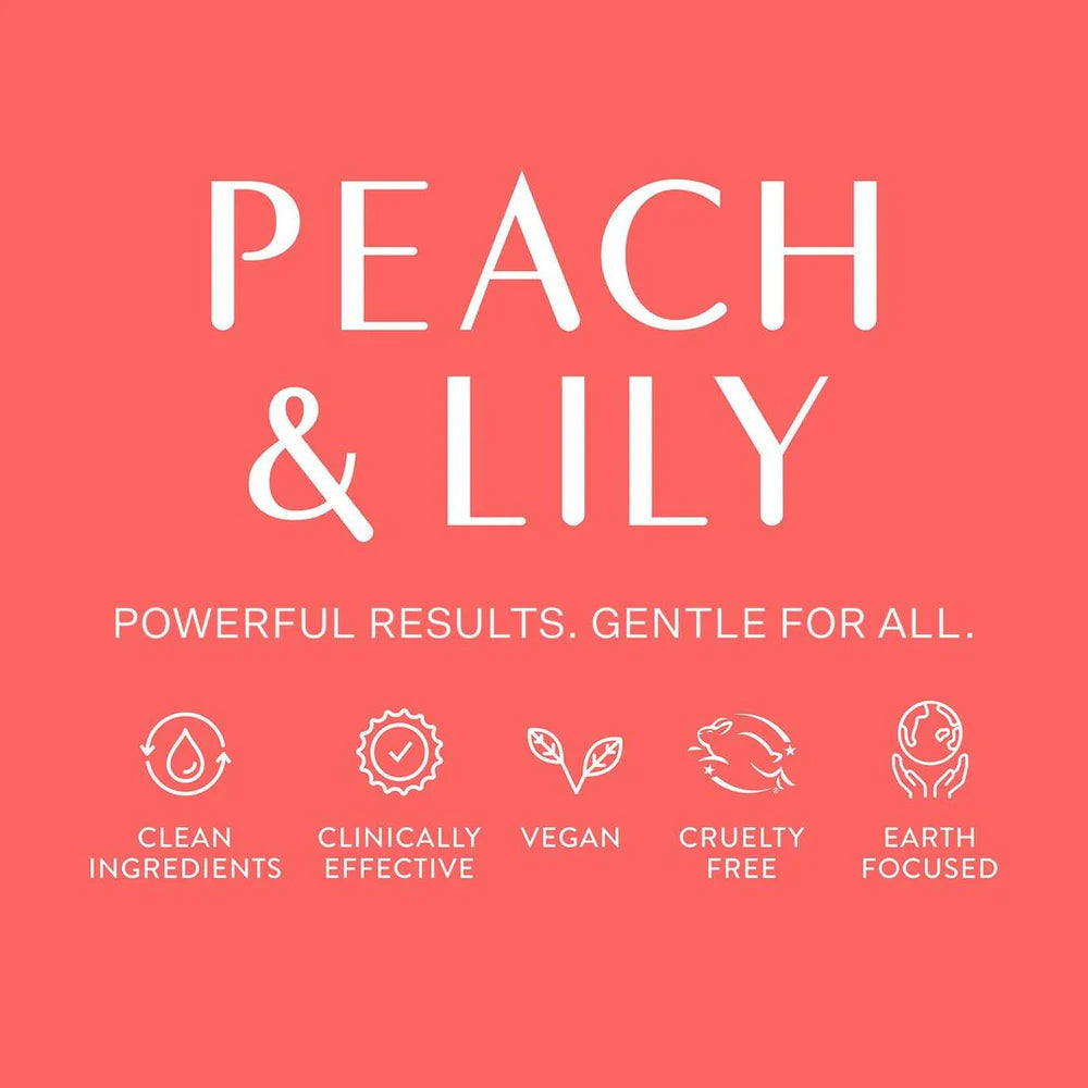 PEACH & LILY Glass Skin Refining Serum