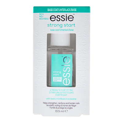 Essie Strong Start Nail Treatment Strengthening Base Coat