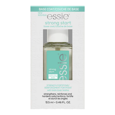 Essie Strong Start Nail Treatment Strengthening Base Coat