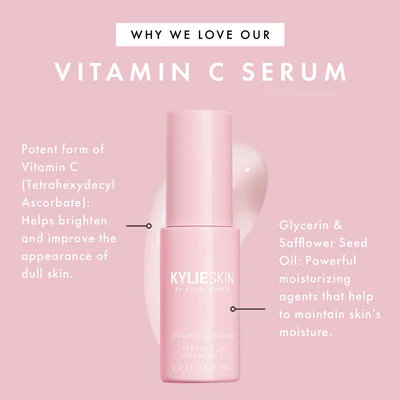 KYLIE COSMETICS Vitamin C Serum