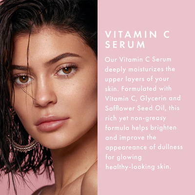 KYLIE COSMETICS Vitamin C Serum