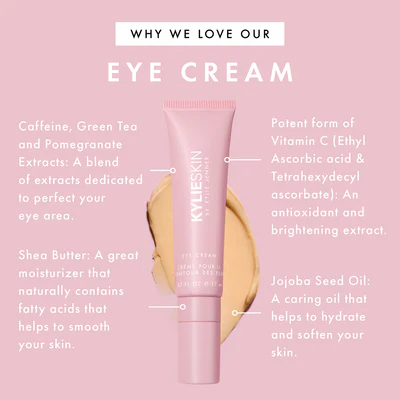 KYLIE COSMETICS Eye Cream