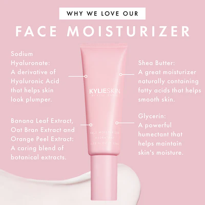 KYLIE COSMETICS Face Moisturizer