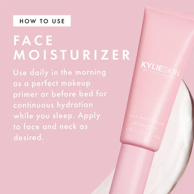 KYLIE COSMETICS Face Moisturizer