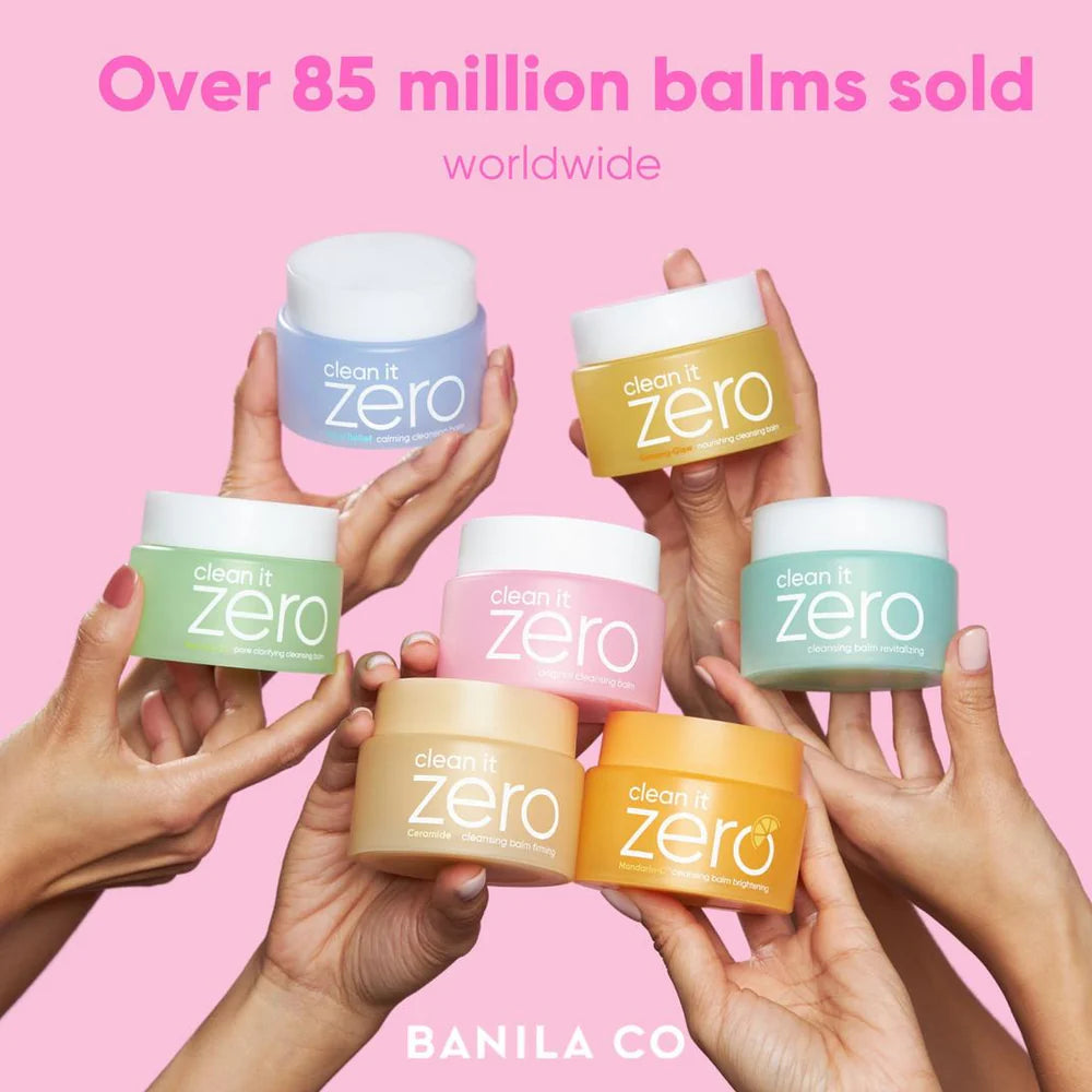 Banila Co Clean It Zero Original Cleansing Balm