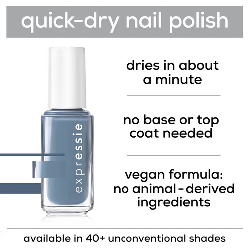 Essie Expressie Quick-Dry Nail Polish